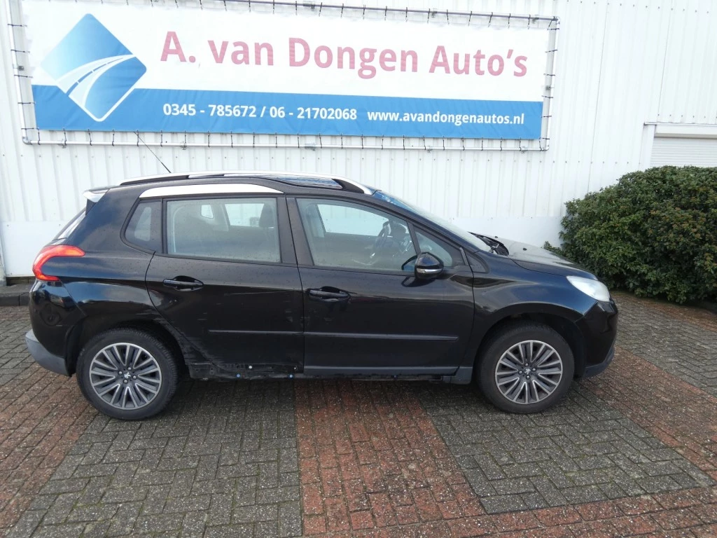 Hoofdafbeelding Peugeot 2008