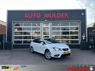 SEAT Ibiza ST 1.2 70PK REFERENCE / AIRCO / NAVI / CRUISE / PDC!