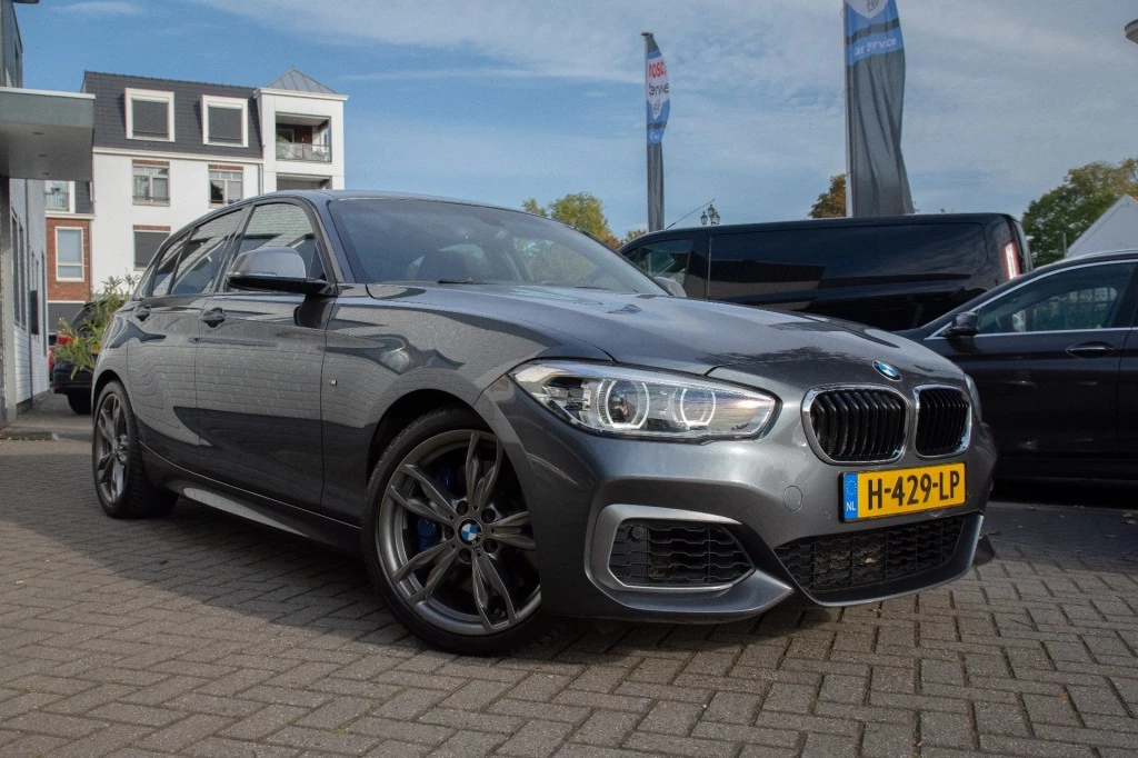 Hoofdafbeelding BMW 1 Serie