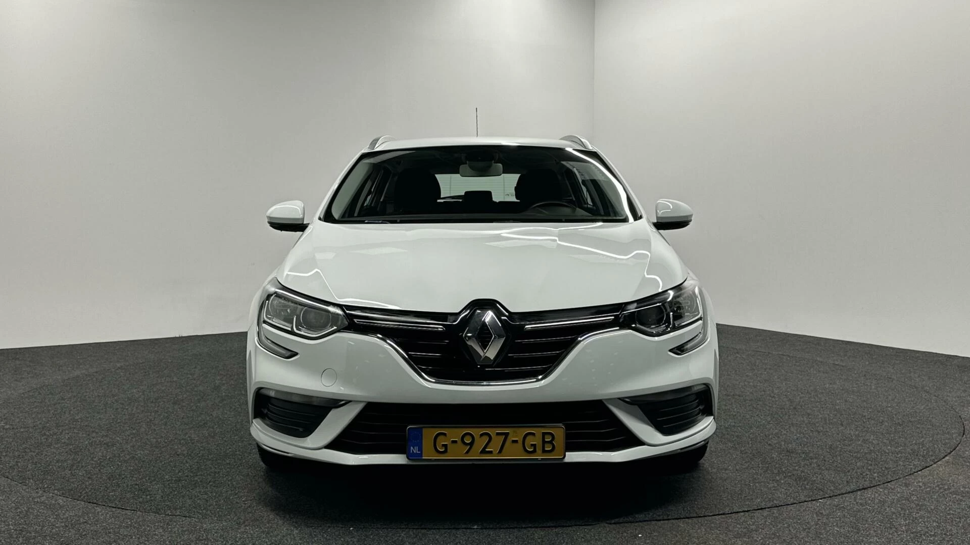 Hoofdafbeelding Renault Mégane