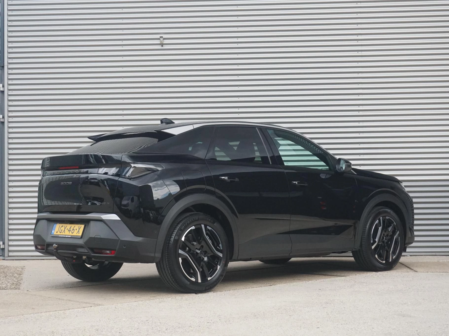 Hoofdafbeelding Peugeot 3008