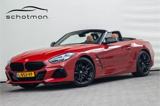 BMW Z4 Roadster sDrive20i High Executive M-Sport, Facelift, M-Sportstoelen, Leder, Camera
