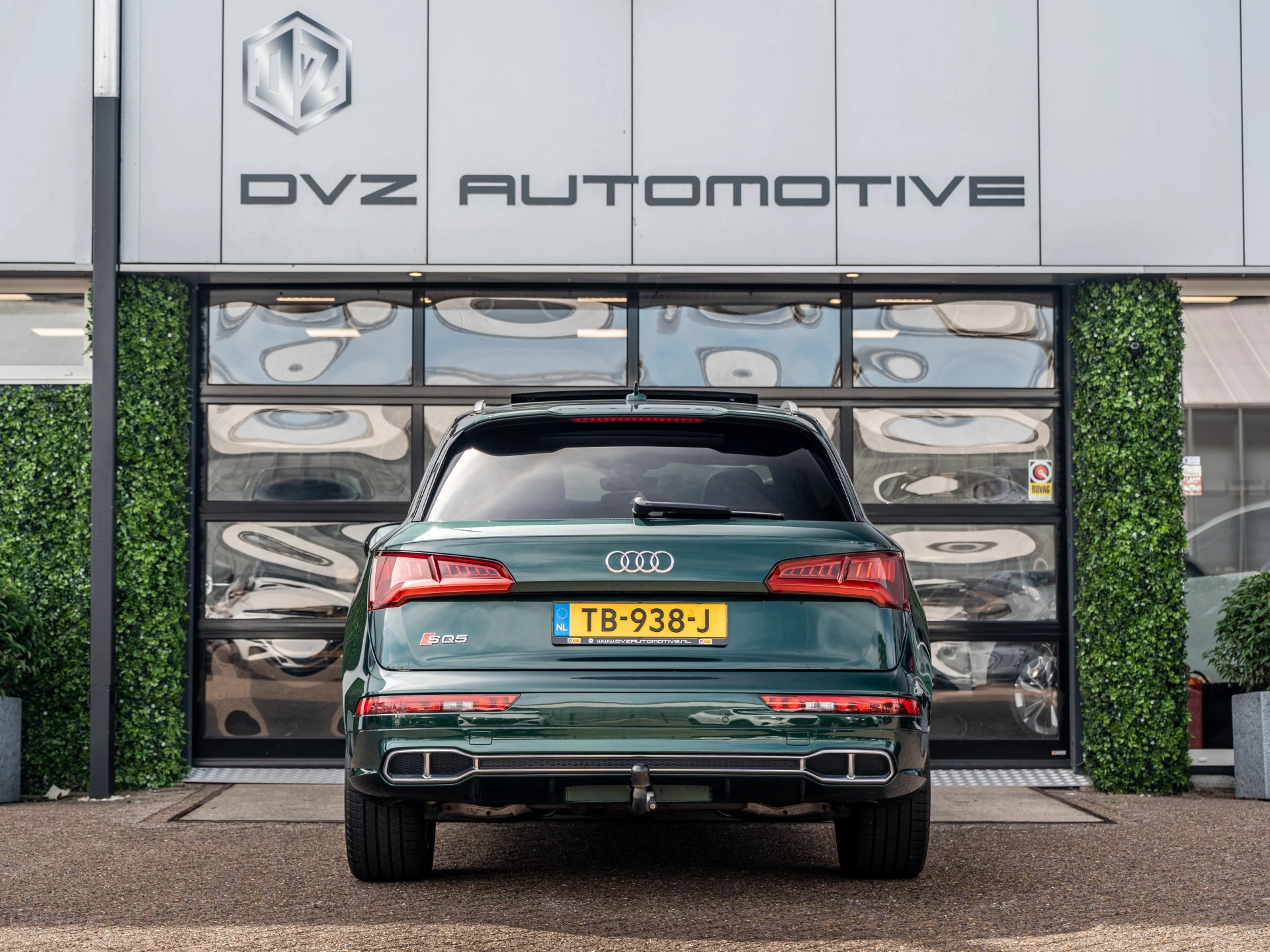 Hoofdafbeelding Audi SQ5