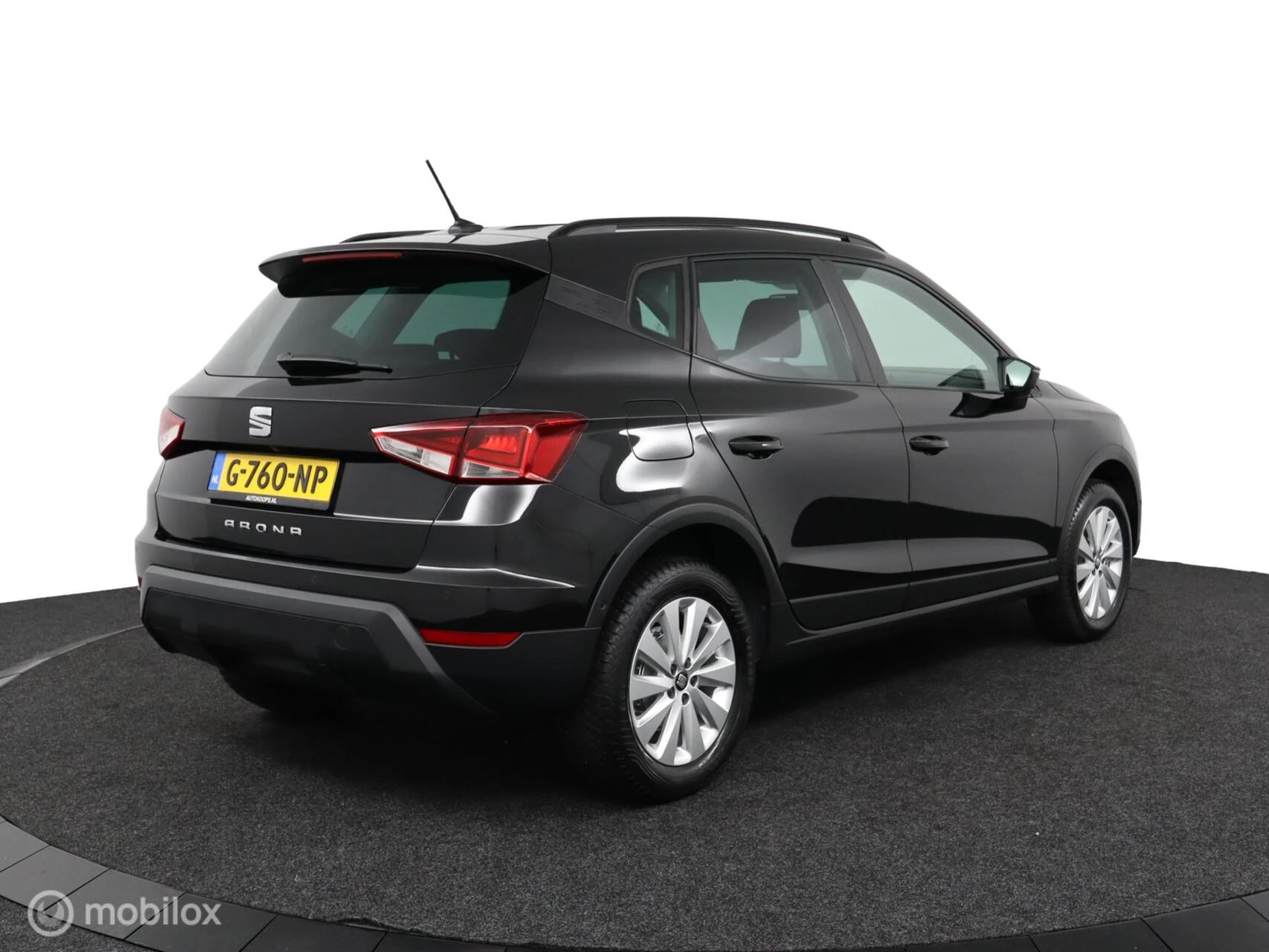Hoofdafbeelding SEAT Arona