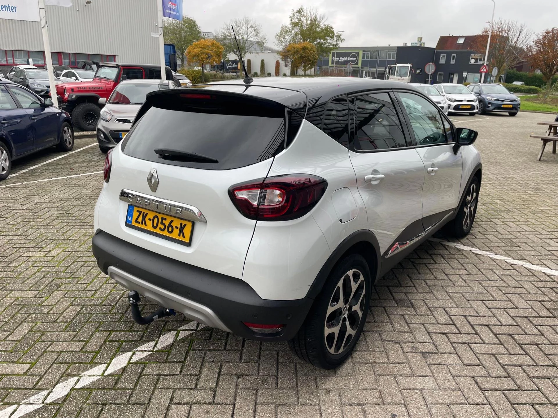 Hoofdafbeelding Renault Captur