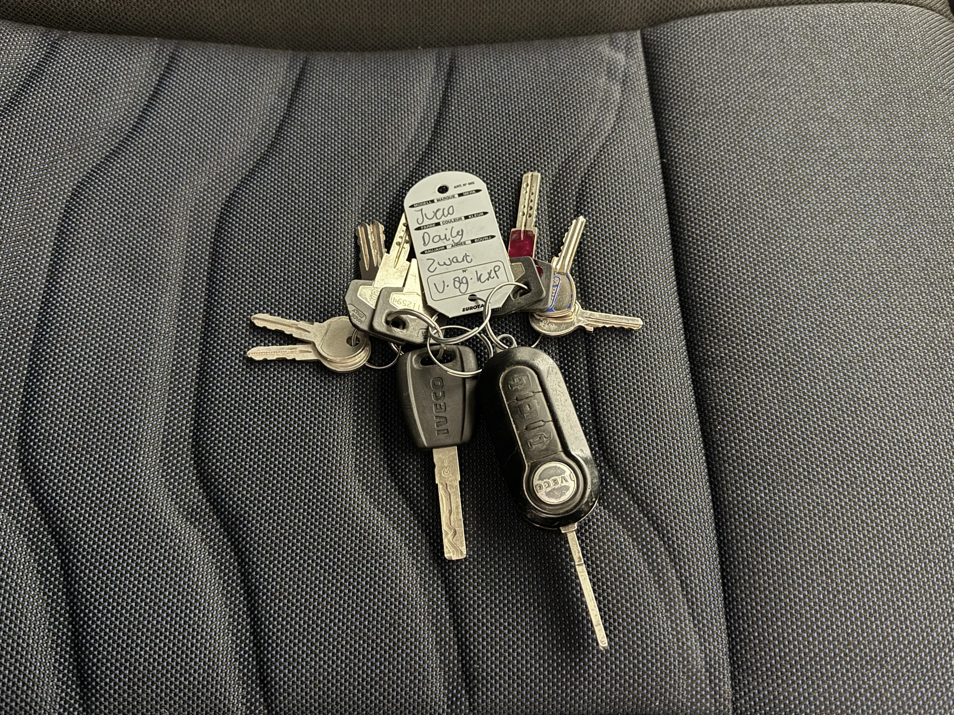 Hoofdafbeelding Iveco Daily