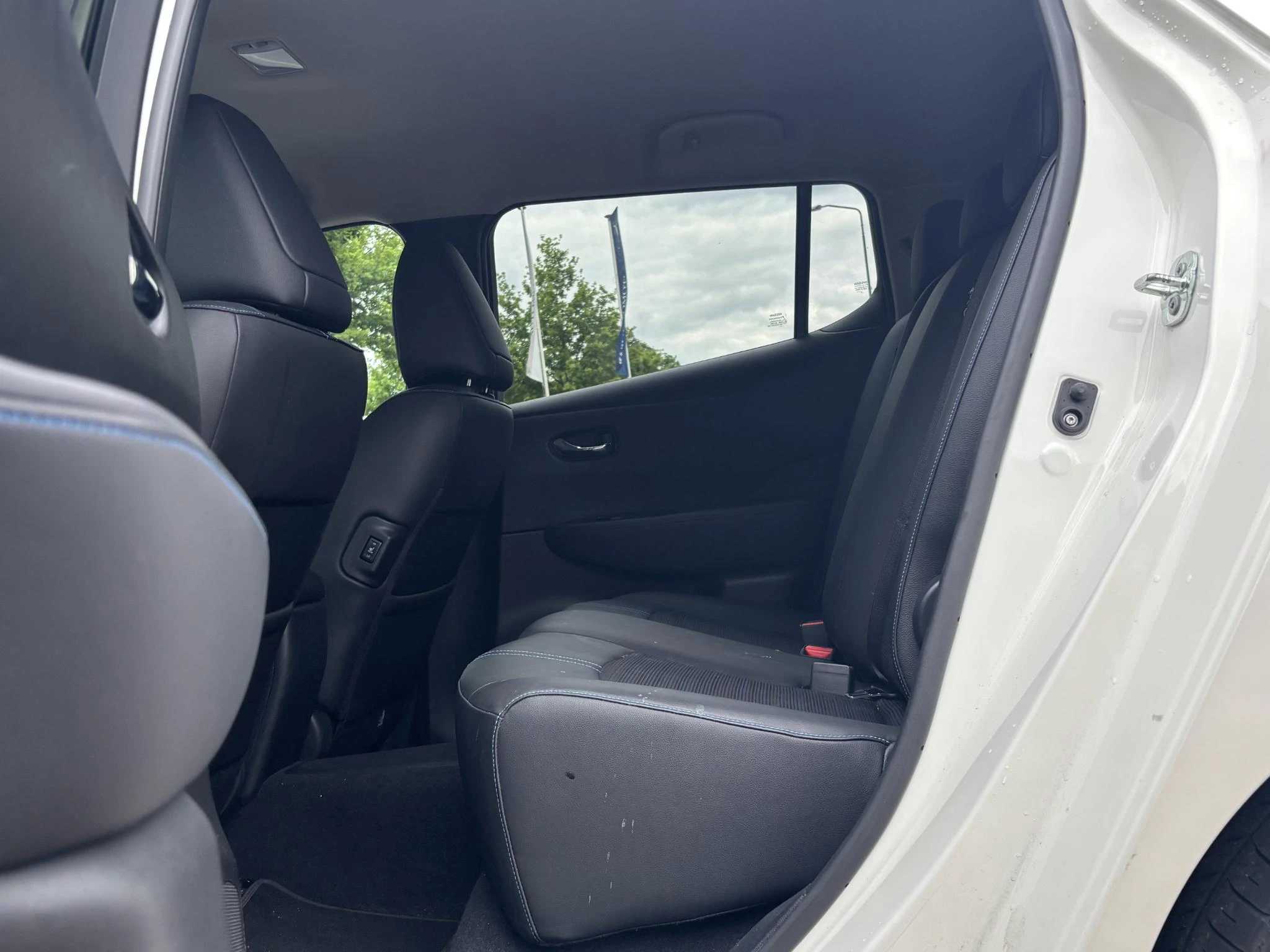 Hoofdafbeelding Nissan Leaf