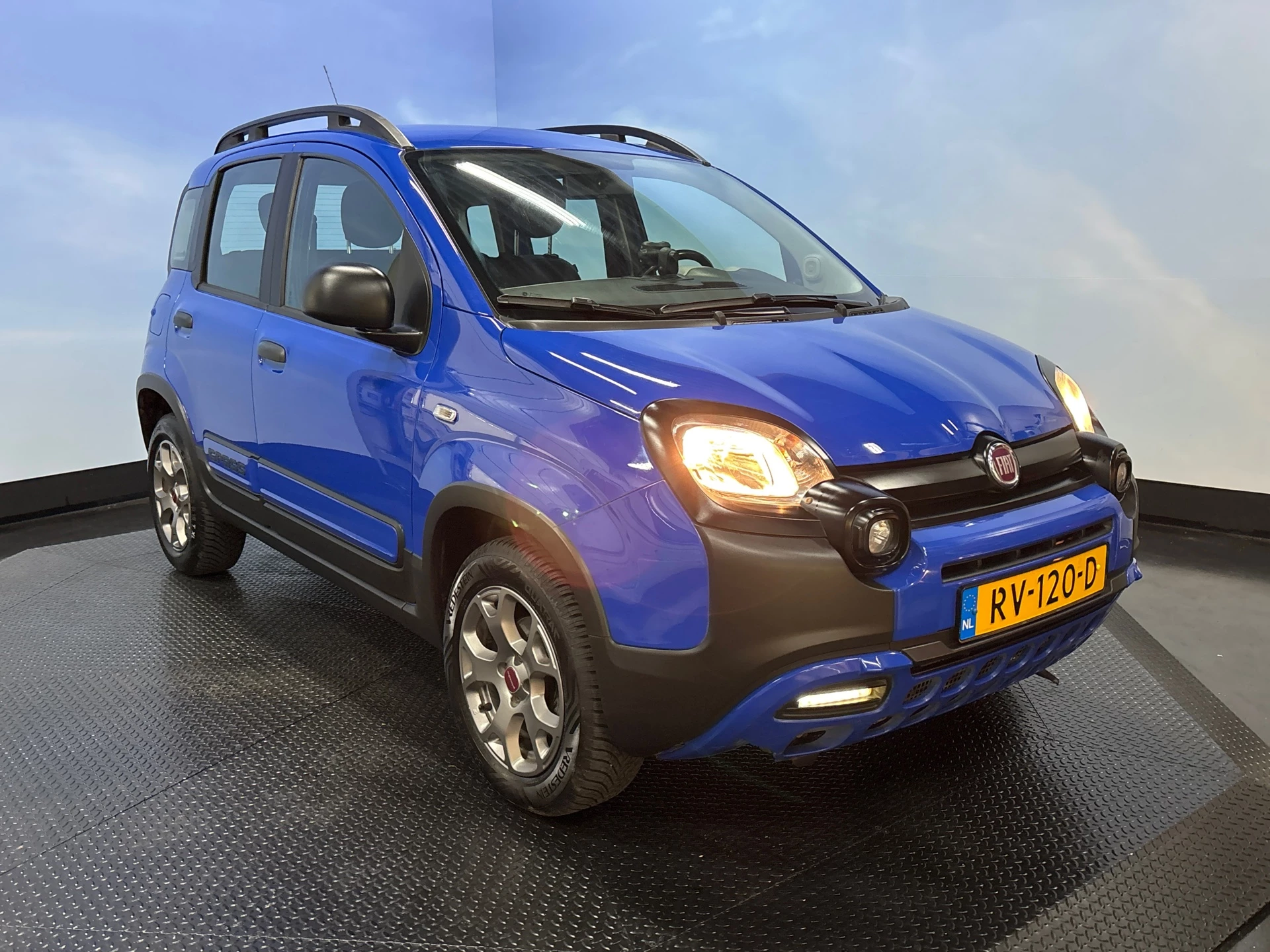Hoofdafbeelding Fiat Panda