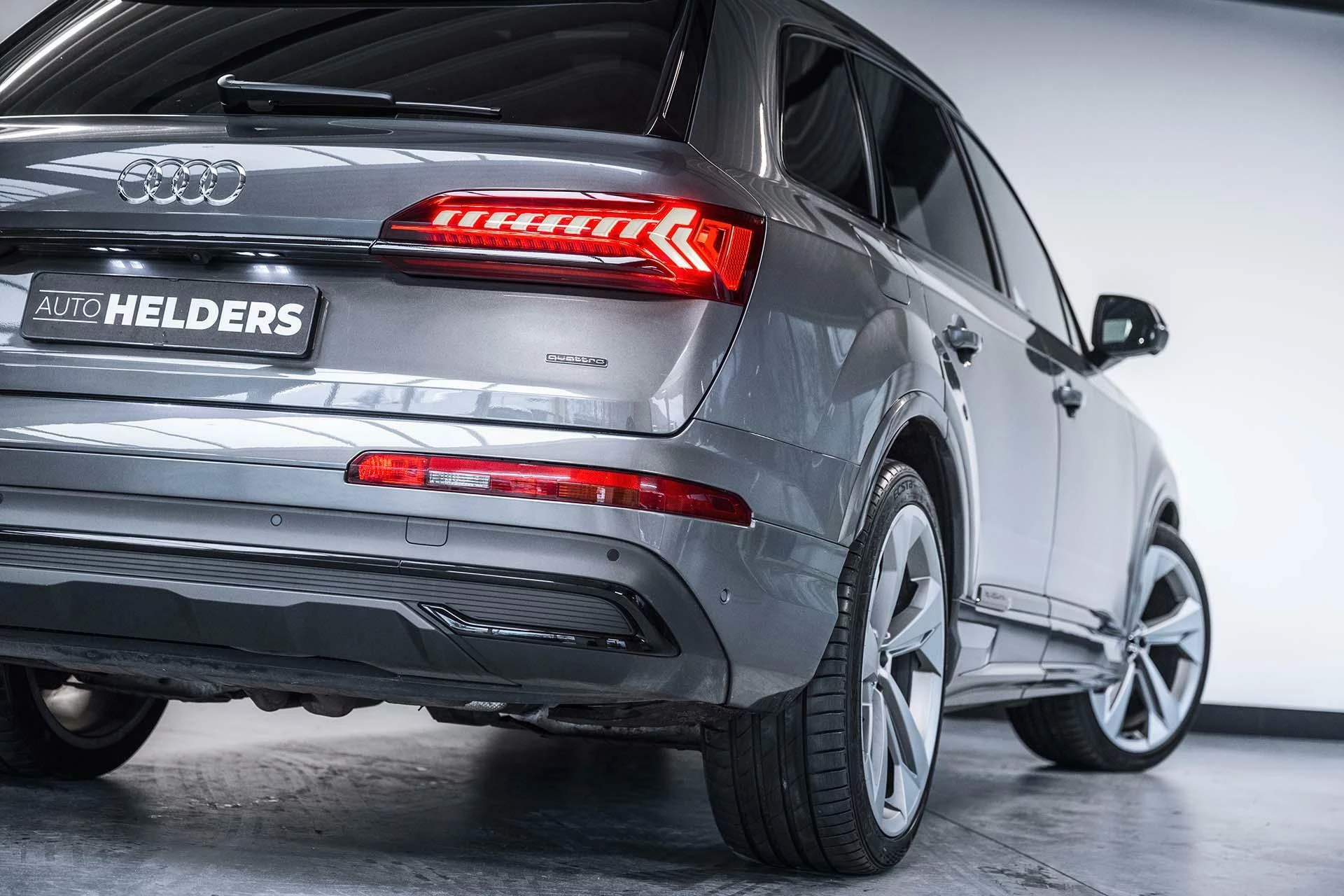 Hoofdafbeelding Audi Q7