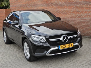 Hoofdafbeelding Mercedes-Benz GLC Mercedes-Benz GLC Coupe 250 4MATIC PREMIUM PLUS automaat schuifdak etc