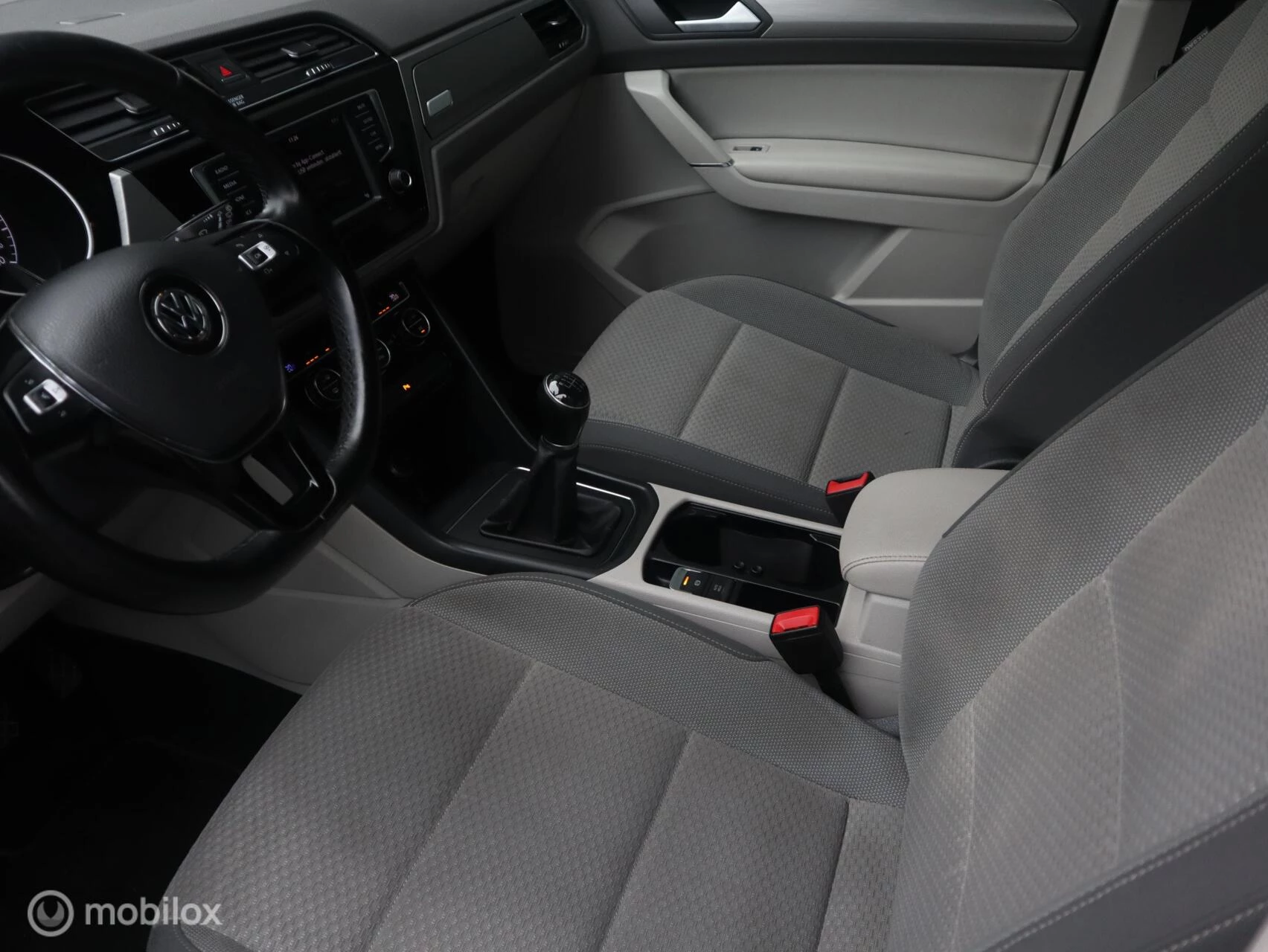 Hoofdafbeelding Volkswagen Touran