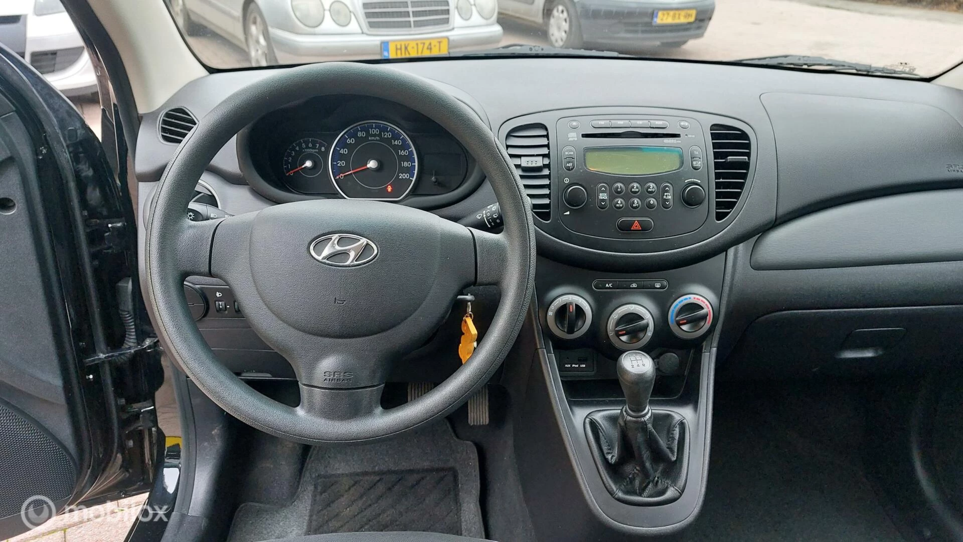 Hoofdafbeelding Hyundai i10