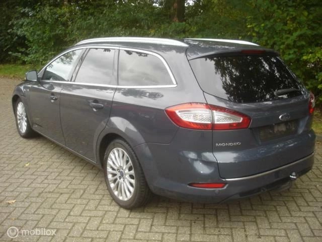 Hoofdafbeelding Ford Mondeo