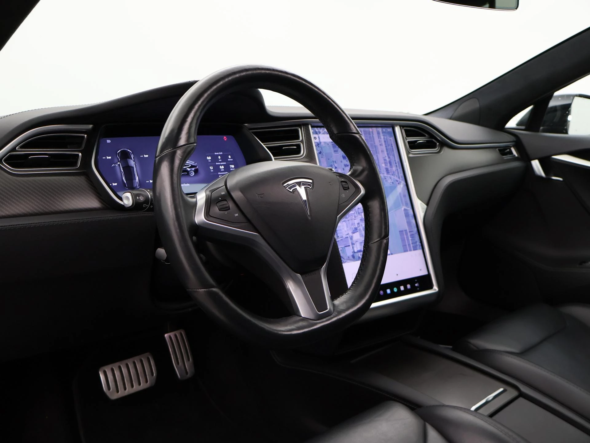 Hoofdafbeelding Tesla Model S