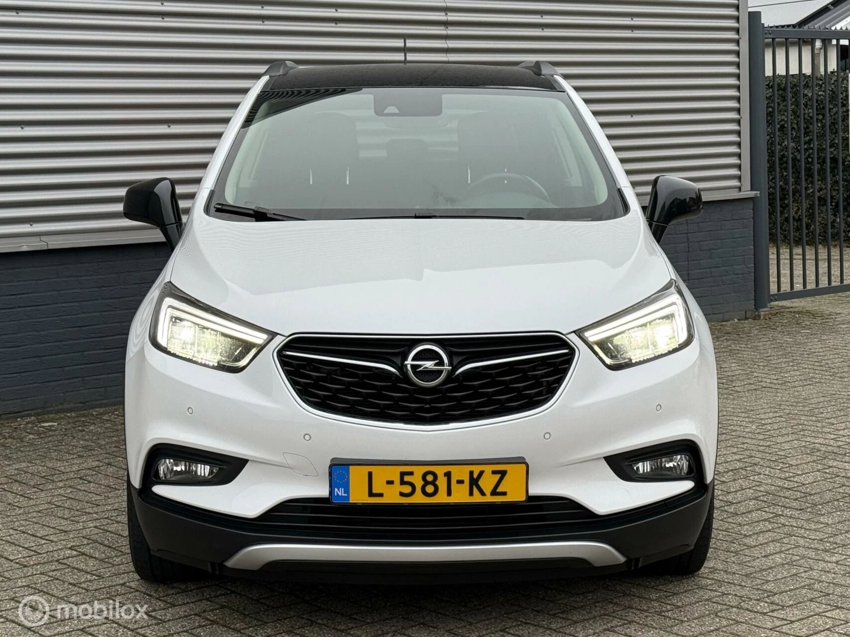 Hoofdafbeelding Opel Mokka X