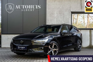 Volvo V60 B4 Ultra Dark Pano 360c B&W Massage 19''