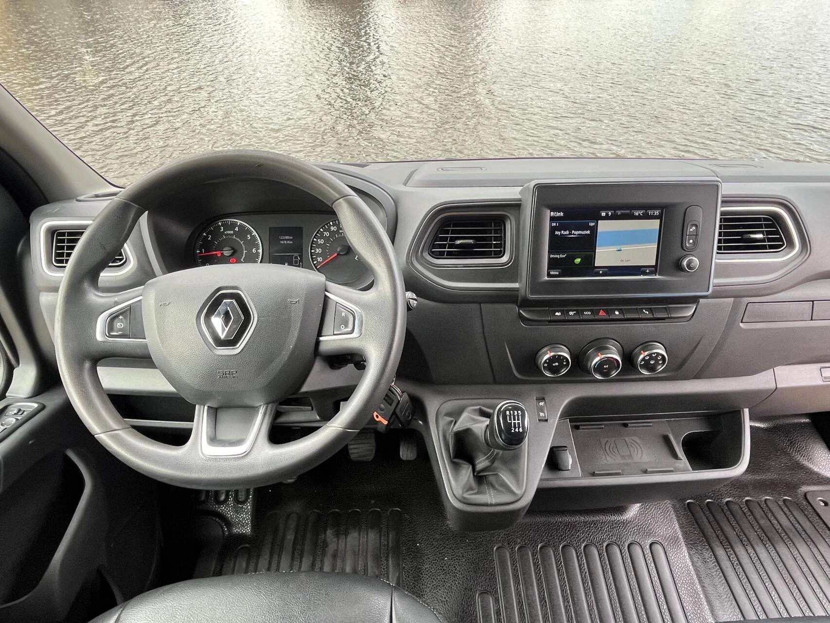 Hoofdafbeelding Renault Master