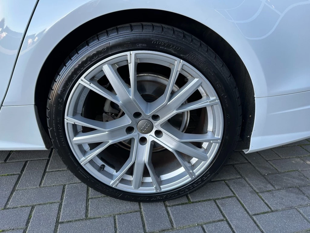 Hoofdafbeelding Audi A7