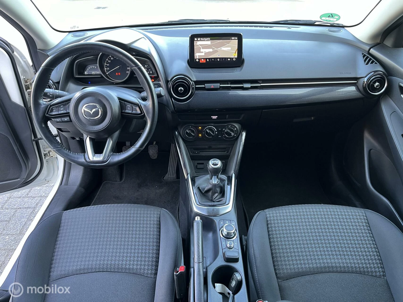 Hoofdafbeelding Mazda 2