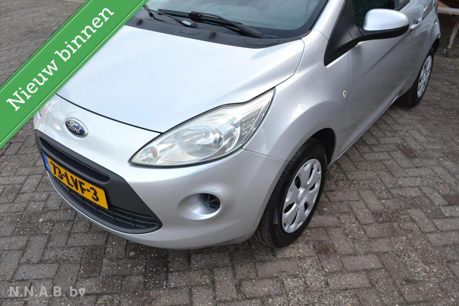 Hoofdafbeelding Ford Ka
