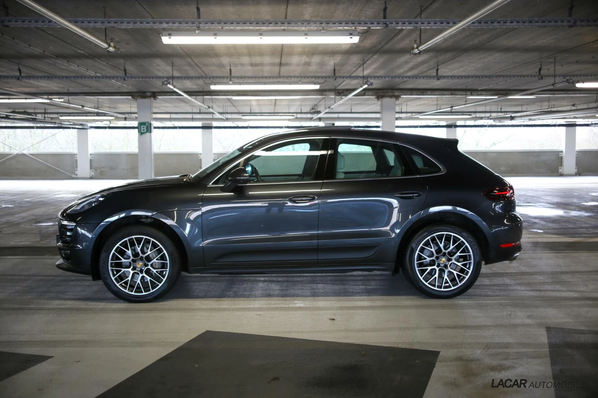 Hoofdafbeelding Porsche Macan