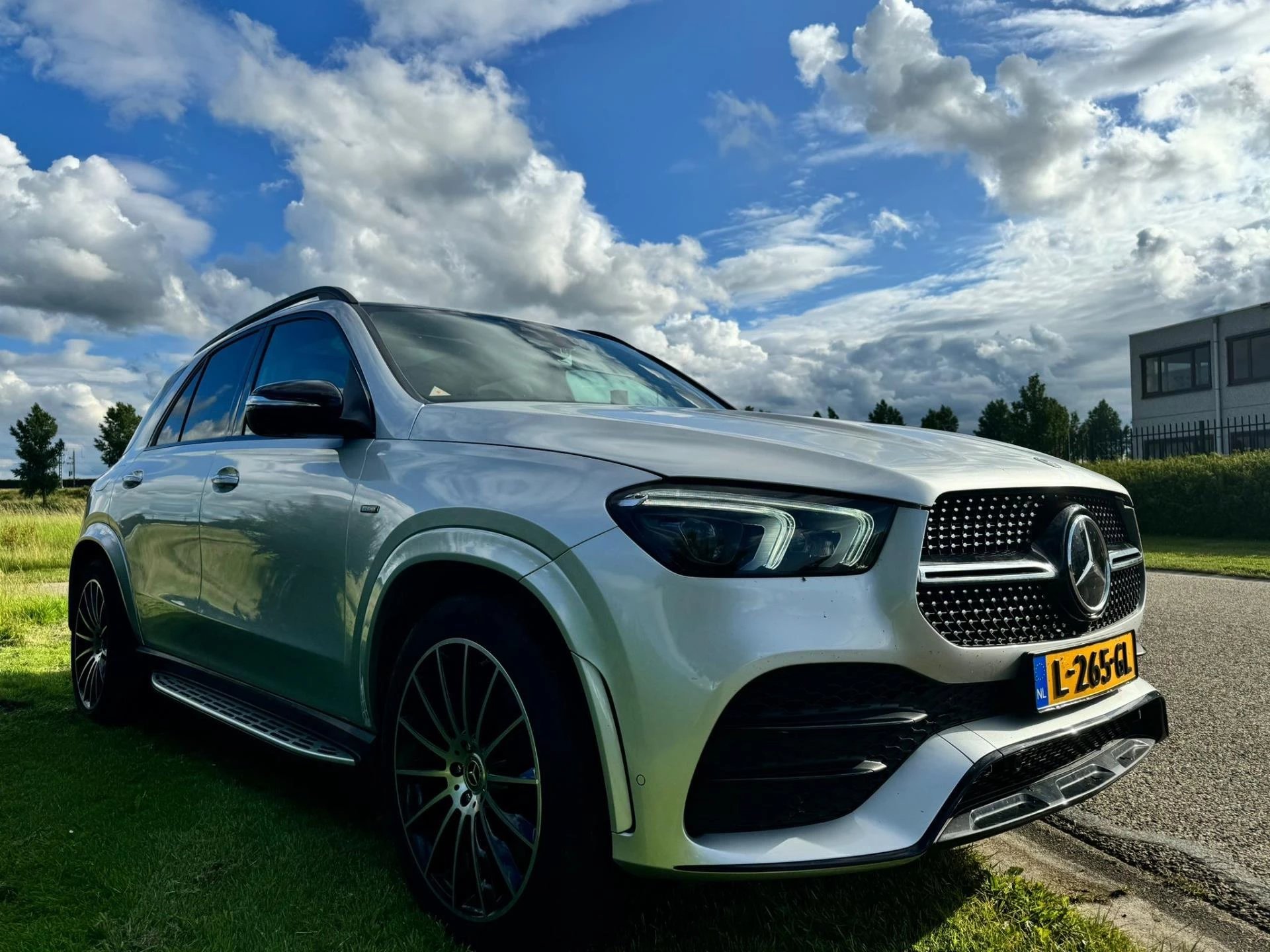 Hoofdafbeelding Mercedes-Benz GLE