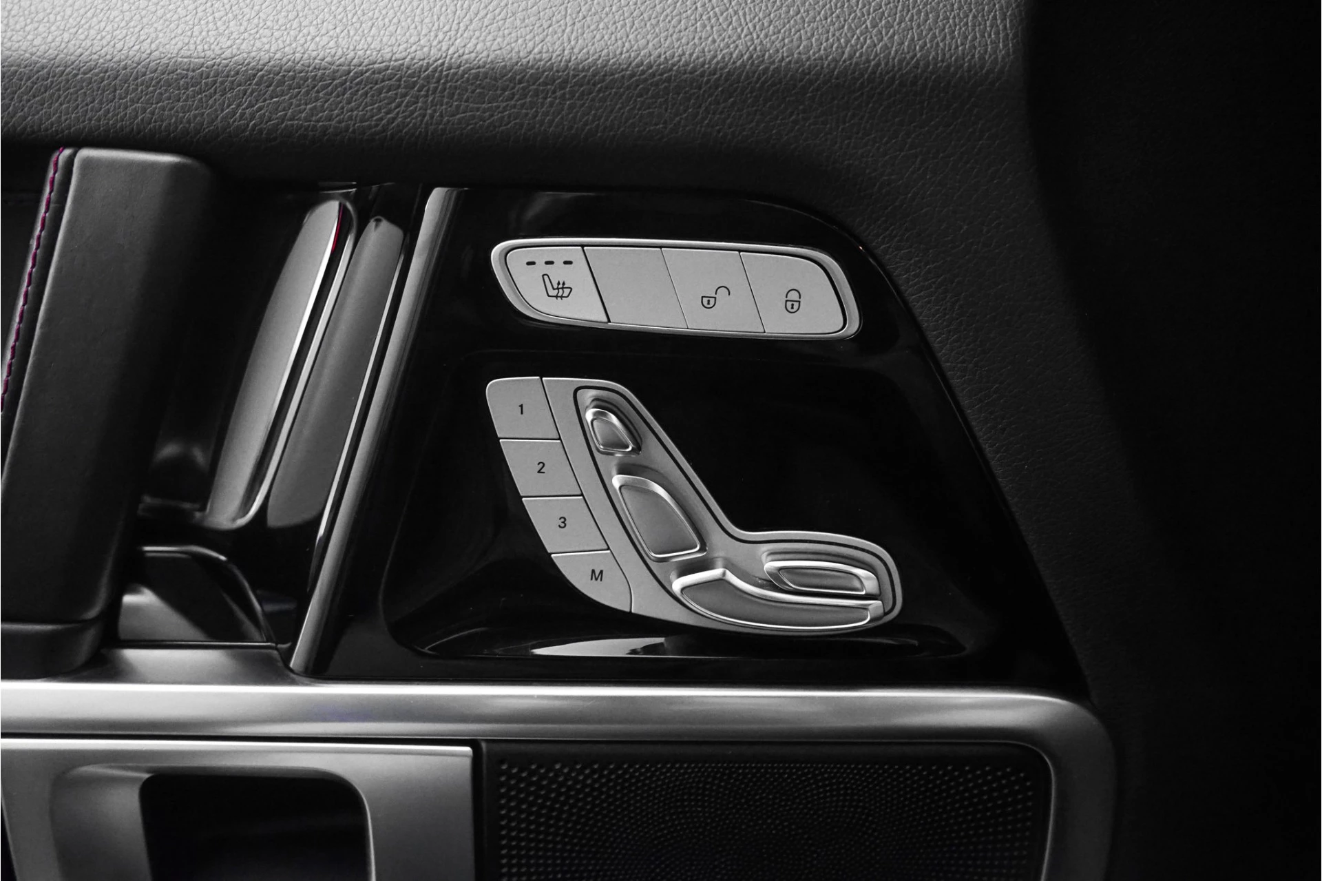 Hoofdafbeelding Mercedes-Benz G-Klasse