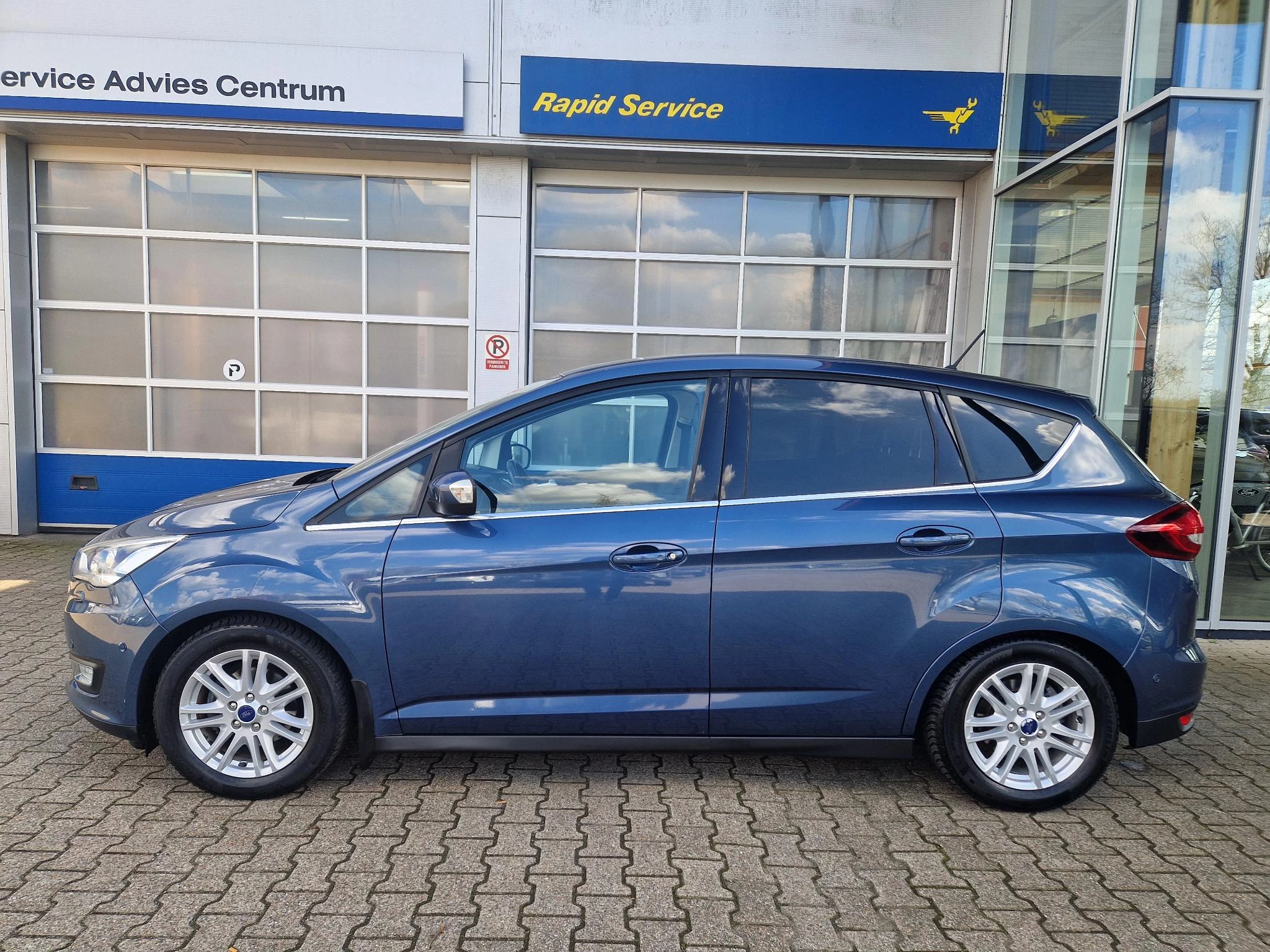Hoofdafbeelding Ford C-MAX