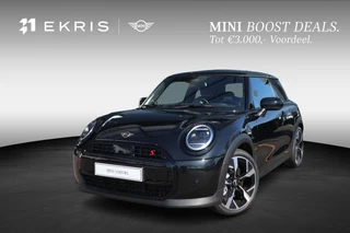 MINI 3-Deurs Cooper S Classic Trim | Pakket M