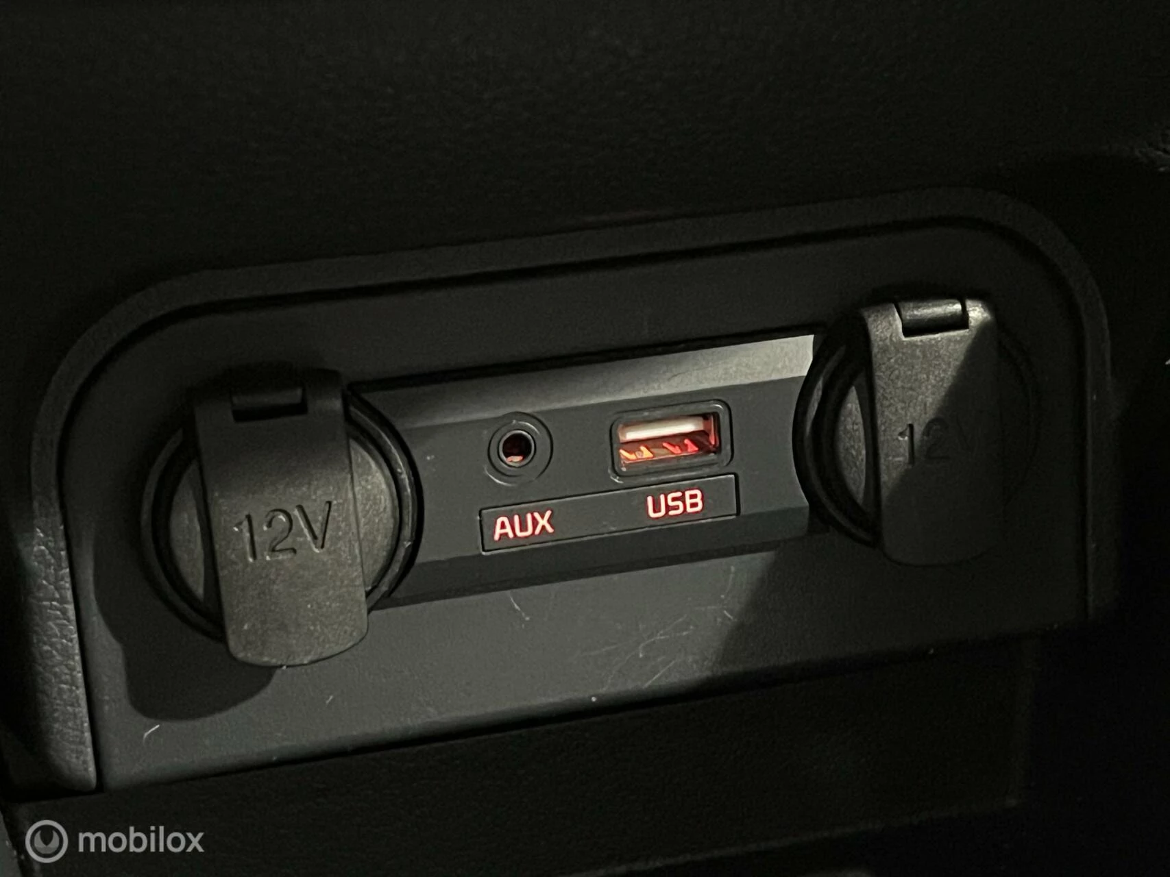Hoofdafbeelding Kia Rio