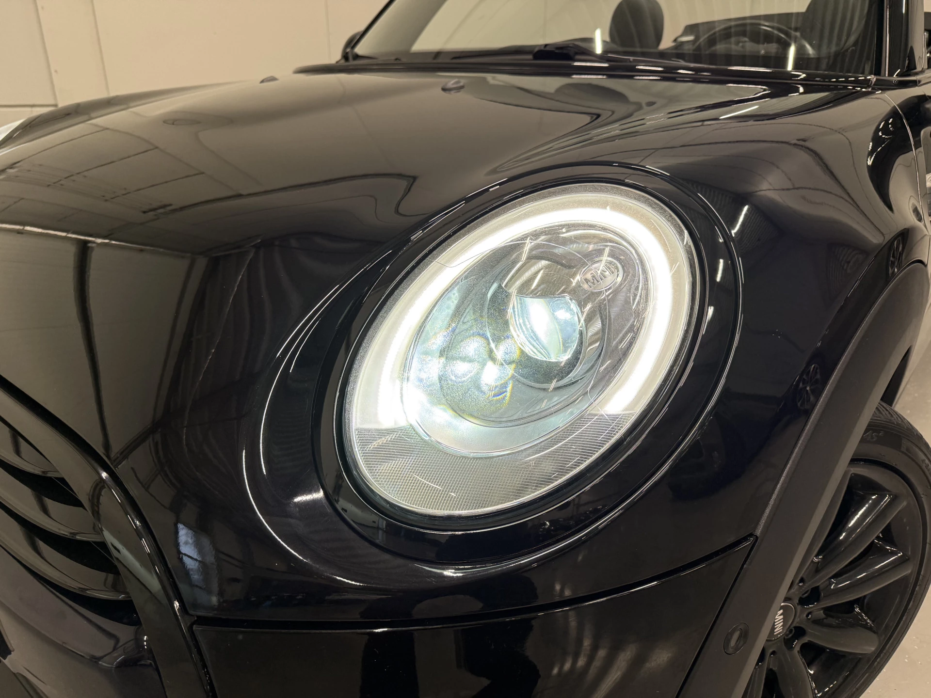 Hoofdafbeelding MINI Cooper Cabrio