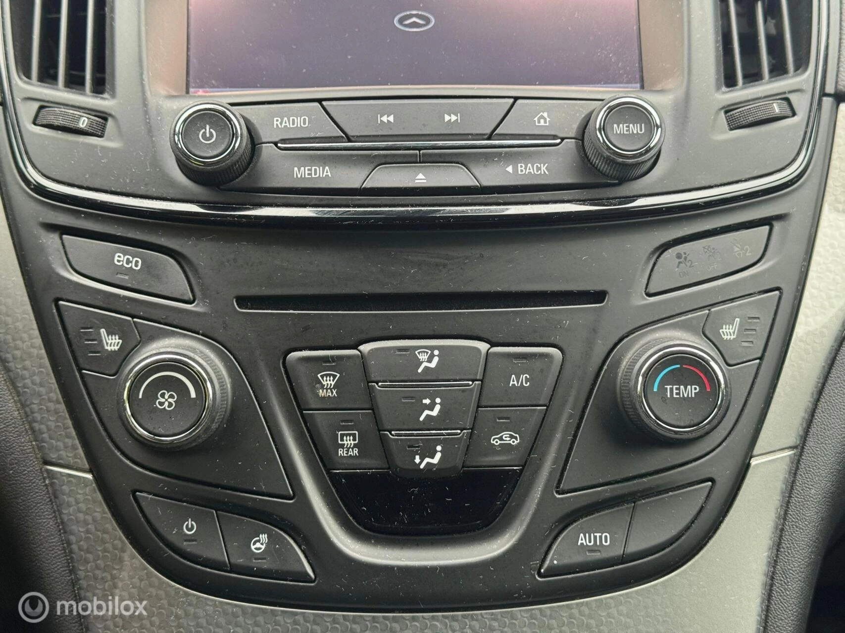 Hoofdafbeelding Opel Insignia