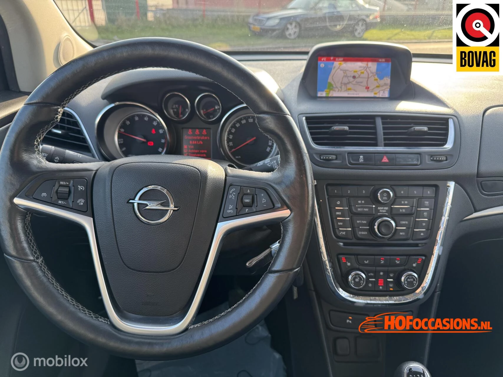 Hoofdafbeelding Opel Mokka