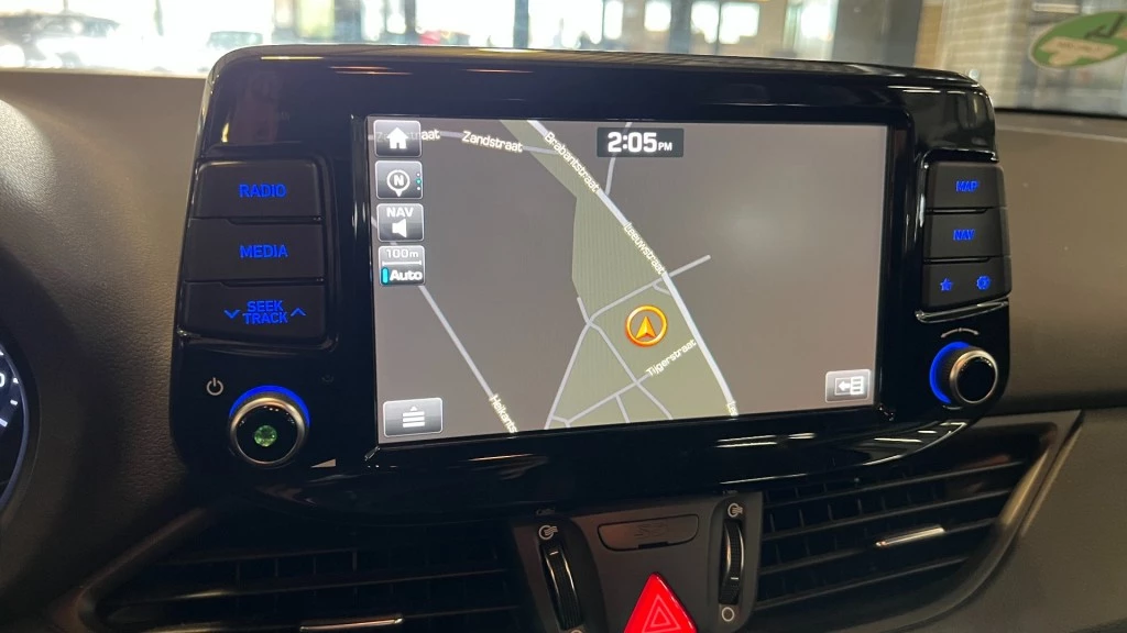 Hoofdafbeelding Hyundai i30