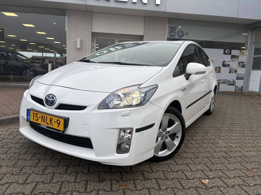 Hoofdafbeelding Toyota Prius