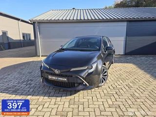 Hoofdafbeelding Toyota Corolla Toyota Corolla 2.0 Hybrid Dynamic