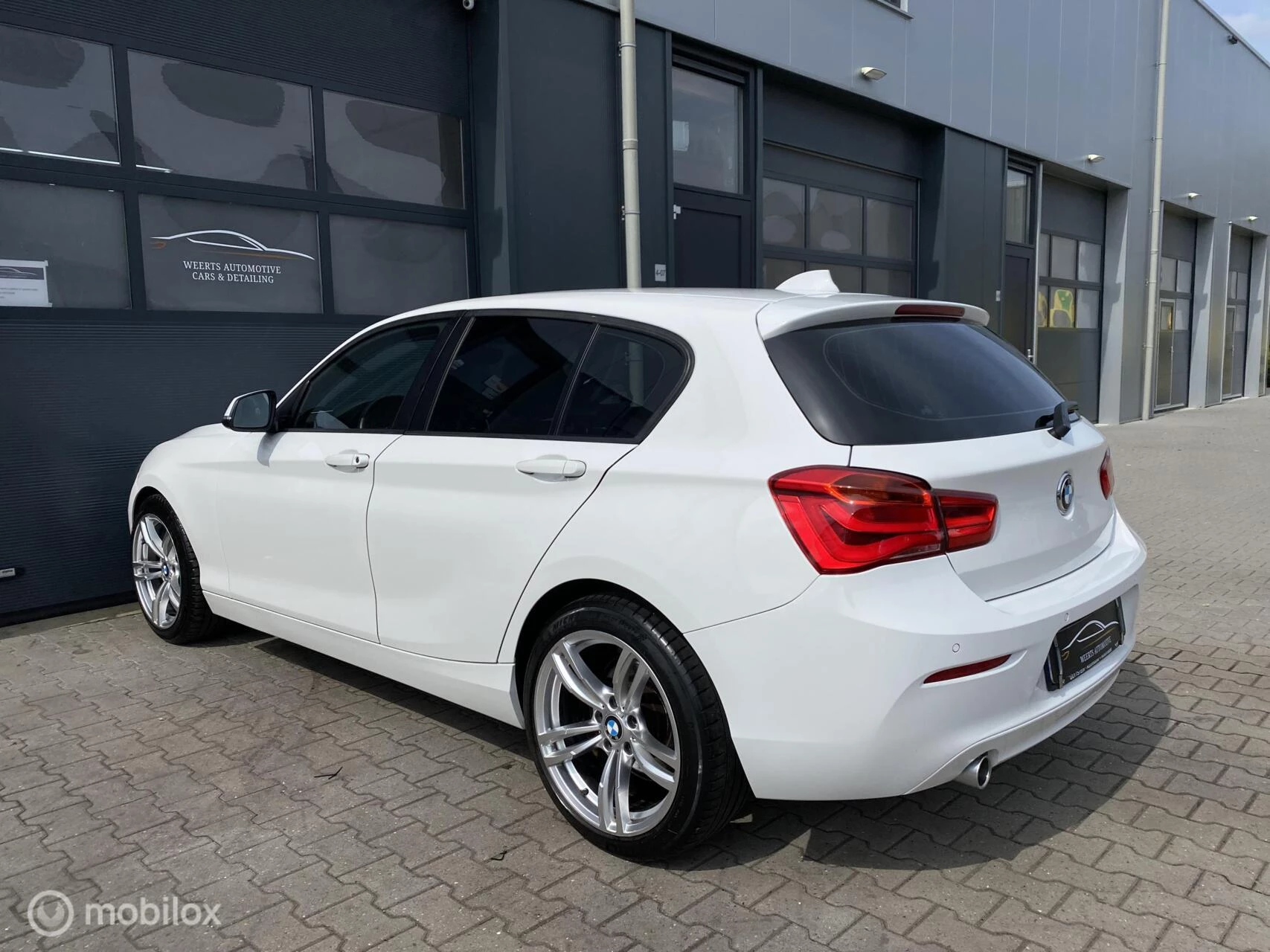 Hoofdafbeelding BMW 1 Serie