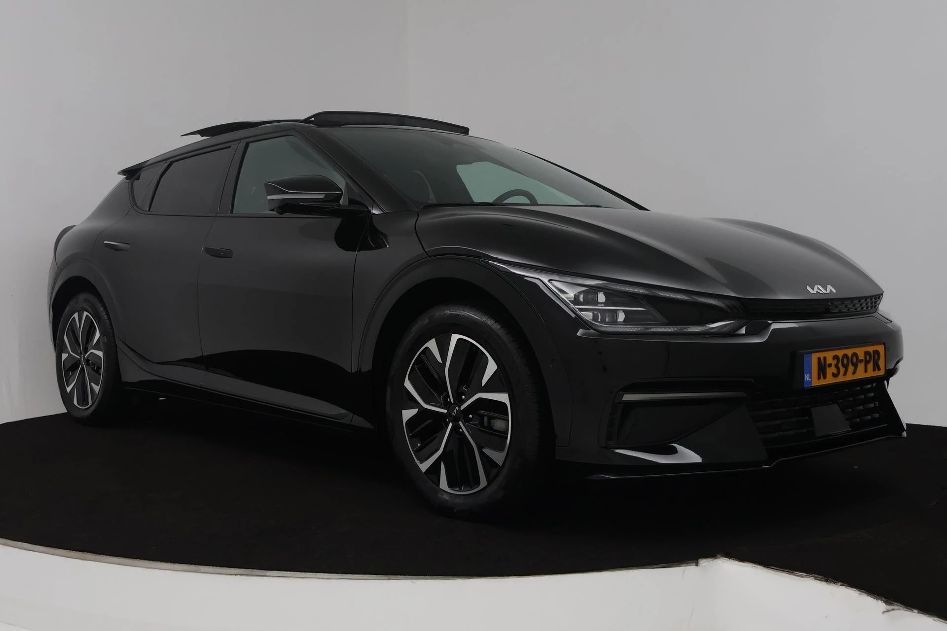 Hoofdafbeelding Kia EV6