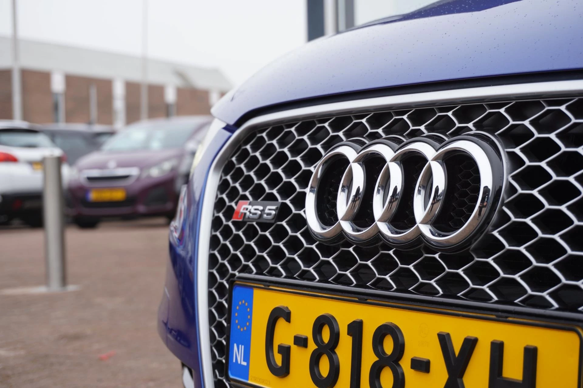 Hoofdafbeelding Audi RS5