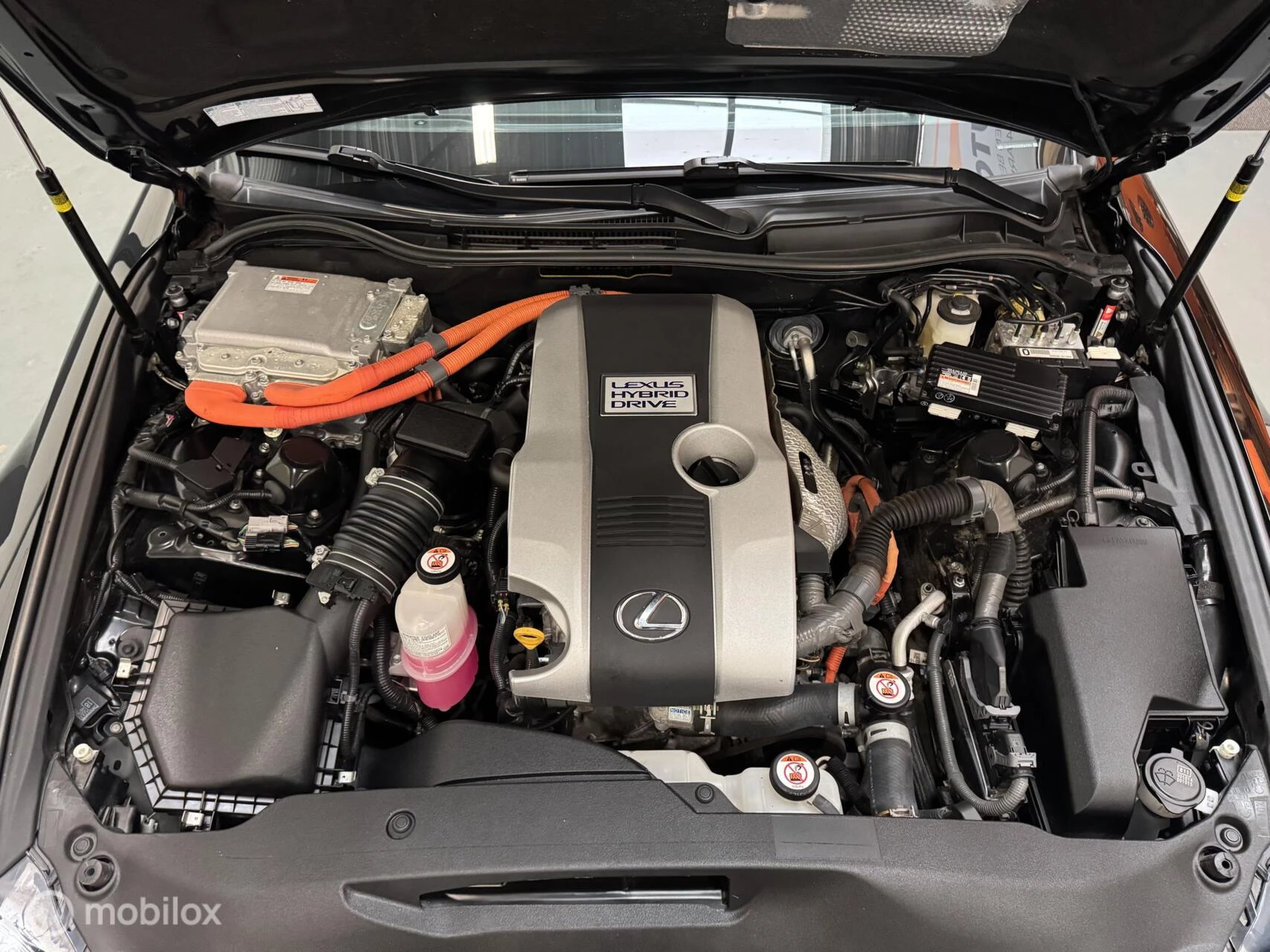 Hoofdafbeelding Lexus IS