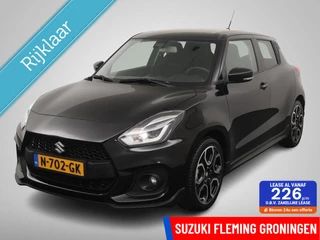 Hoofdafbeelding Suzuki Swift Suzuki Swift 1.4 Sport