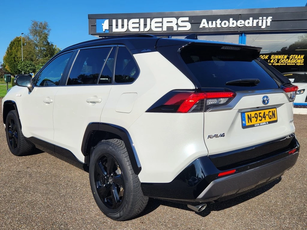 Hoofdafbeelding Toyota RAV4