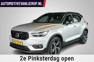 Volvo XC40 2.0 T4 AWD R-Design TREKHAAK | CAMERA | HARMAN/KARDON