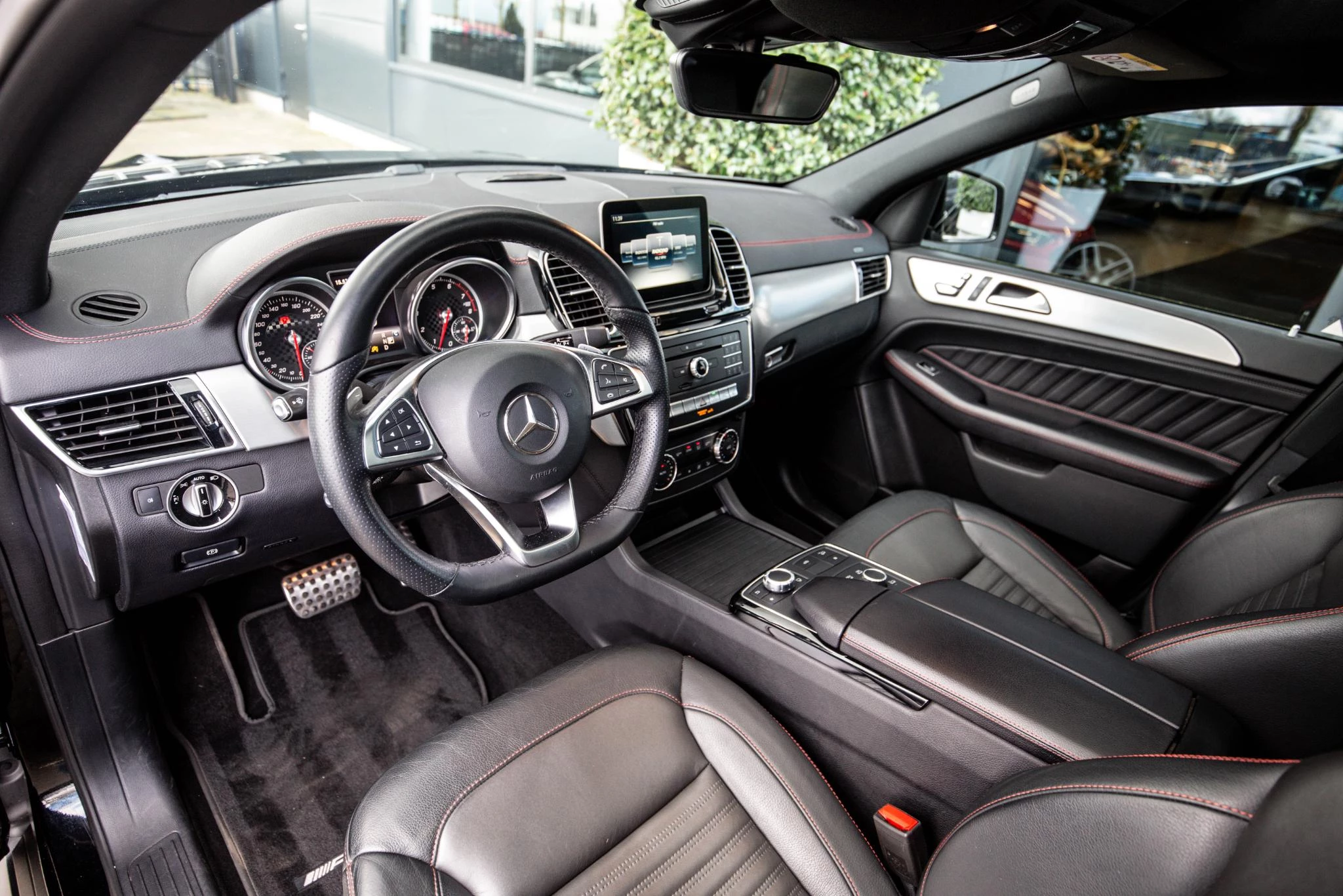 Hoofdafbeelding Mercedes-Benz GLE