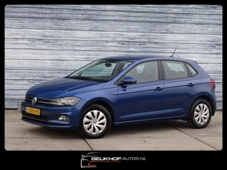 Volkswagen Polo 1.0 TSI Apple CarPlay Nav Adapt Cruise Airco