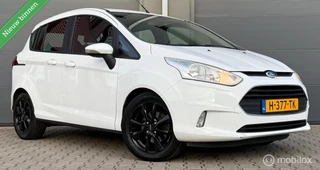 Ford B-Max 1.0 EcoBoost Titanium Clima/Stoelverwarming/PDC