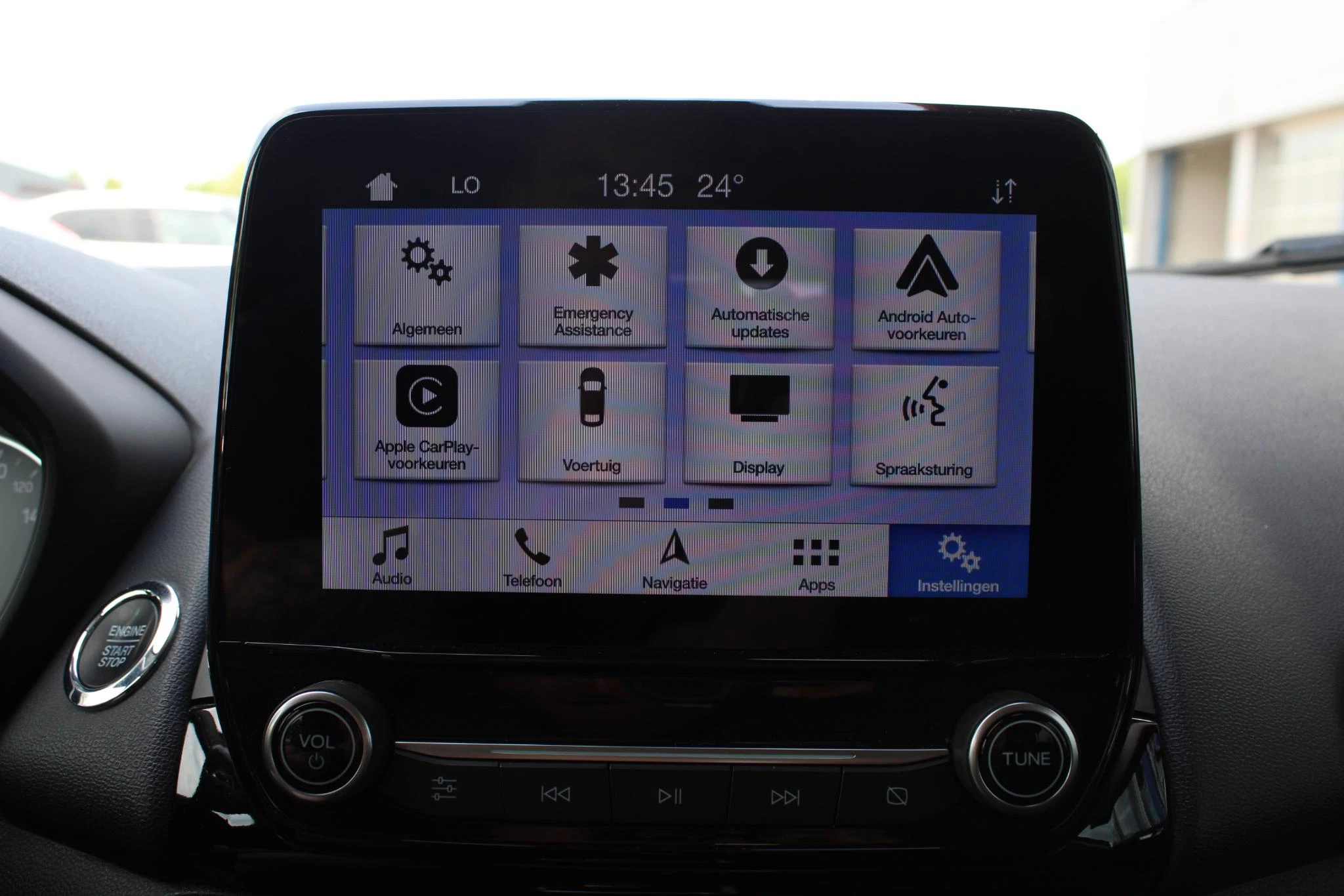 Hoofdafbeelding Ford EcoSport