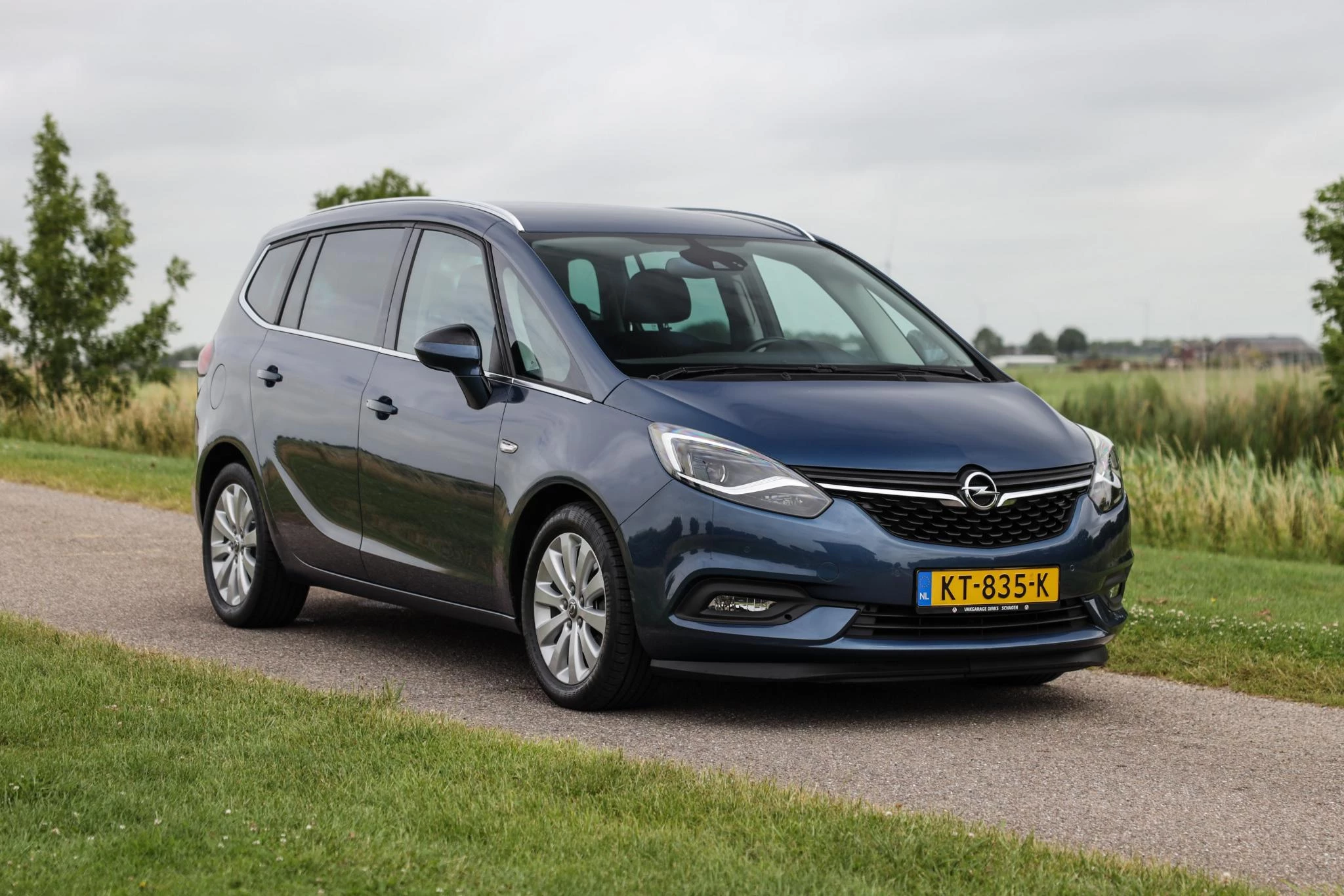 Hoofdafbeelding Opel Zafira