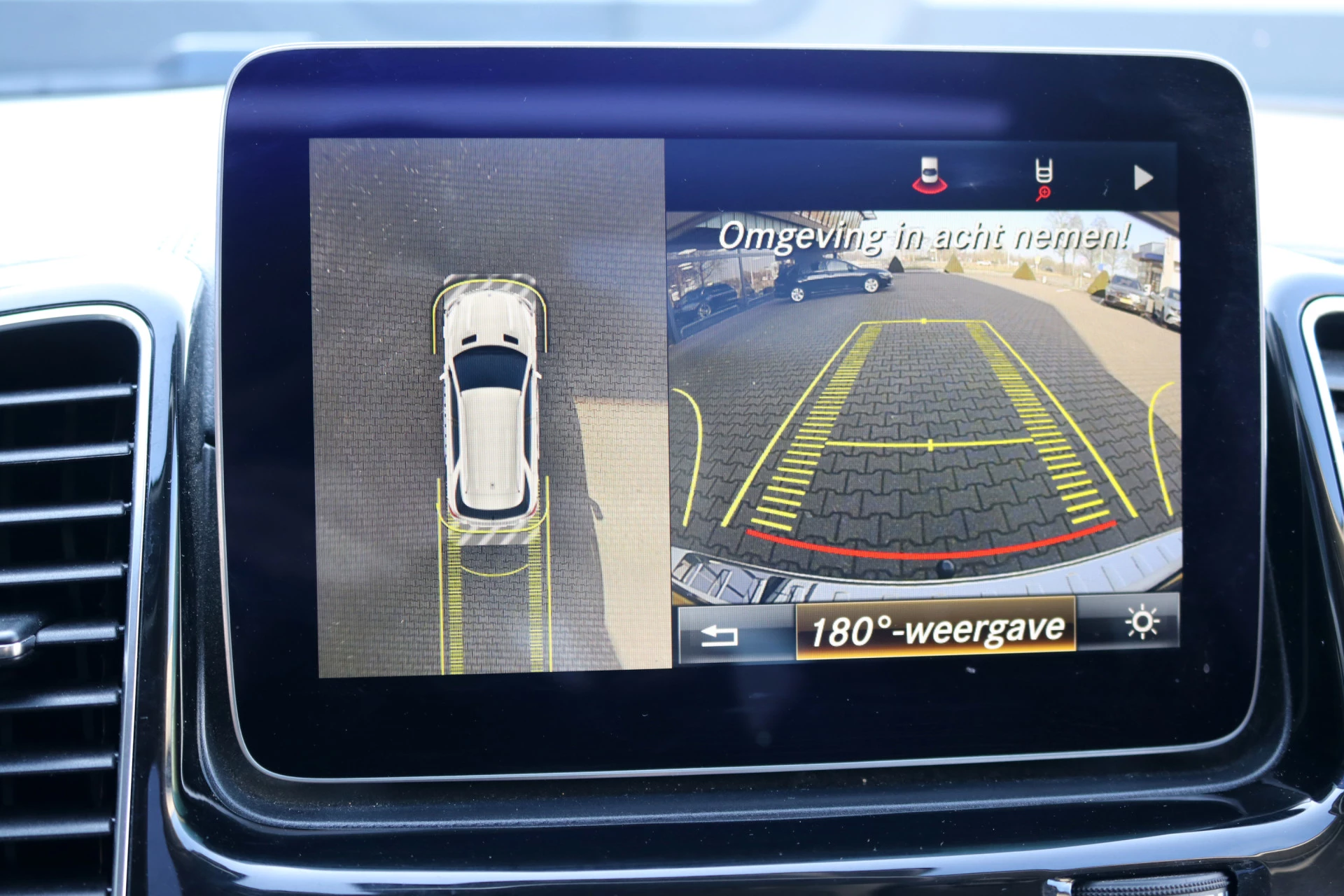 Hoofdafbeelding Mercedes-Benz GLE