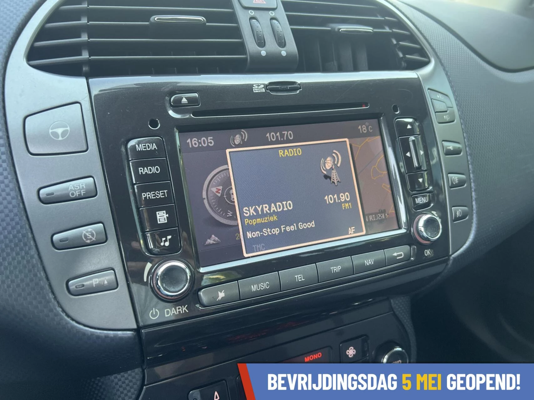 Hoofdafbeelding Fiat Bravo